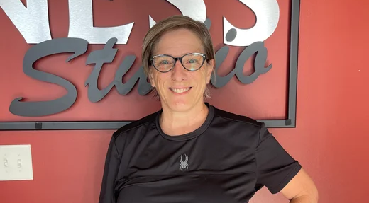 Client of the Month: Jennifer Speidel 