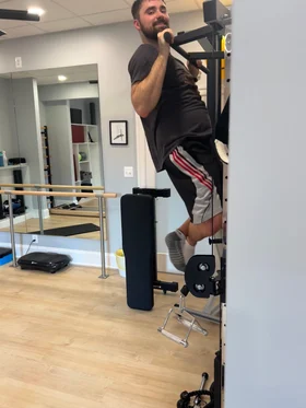 Client of the Month:  Austin Maiden