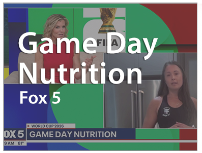 game day nutrition