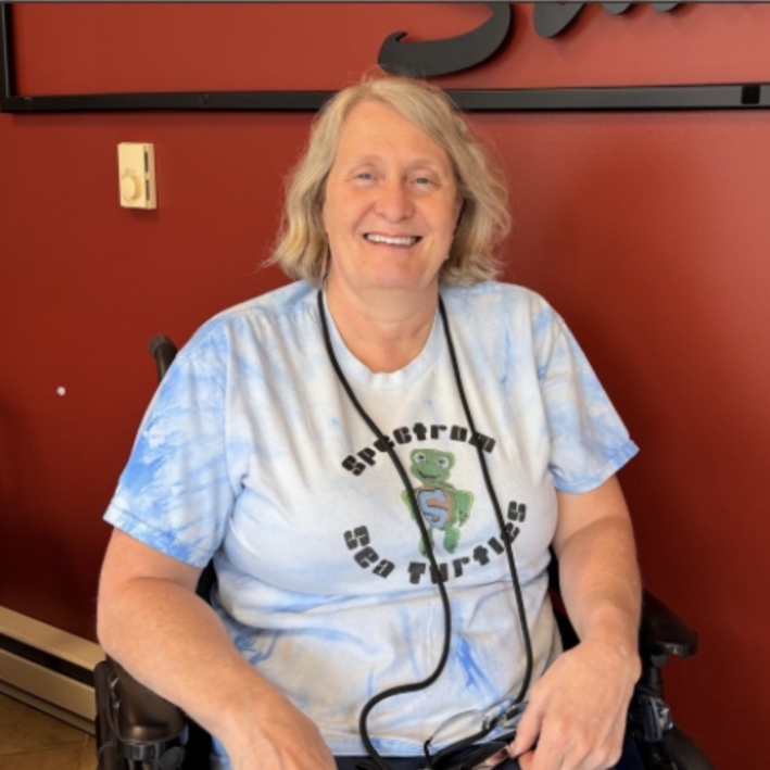 Berna Shetti — October 2026 Client of the Month